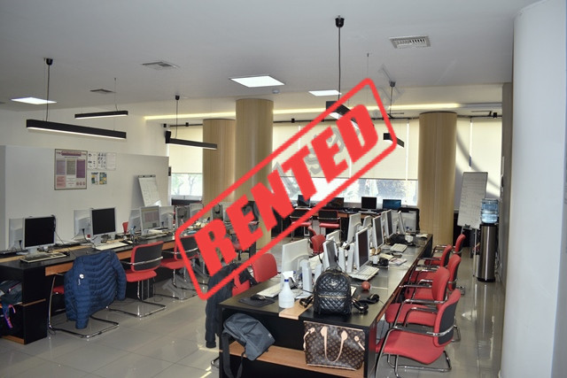 Office space for rent near Bajram Curri Boulevard in Tirana, Albania

It is located on the first f